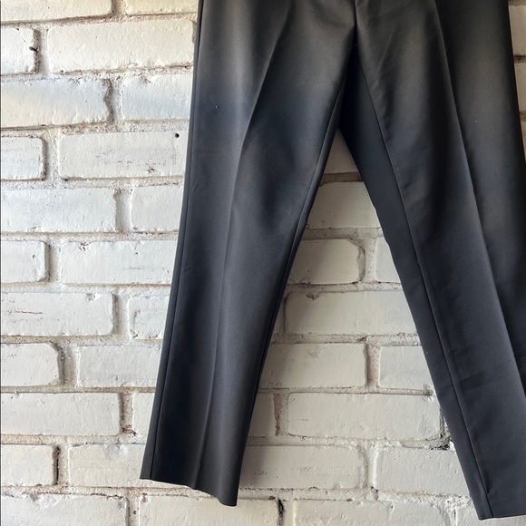 Women’s Classic Black Dress Pants - Tailored slim Fit with stretch - Picture 4 of 16